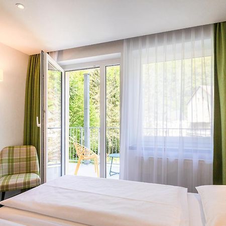 Hotel Garni Grundmuehle 巴特尚道 外观 照片