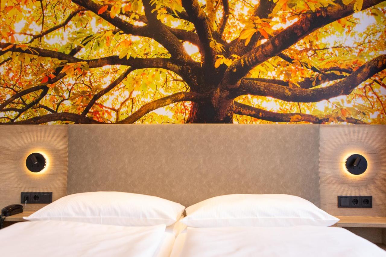 Hotel Garni Grundmuehle 巴特尚道 外观 照片