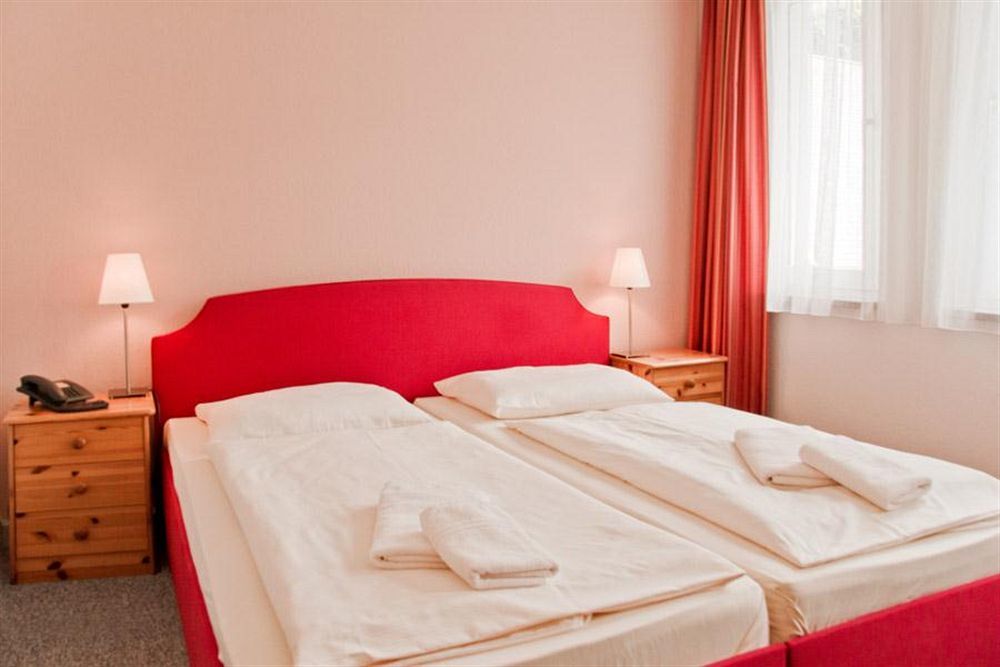 Hotel Garni Grundmuehle 巴特尚道 外观 照片