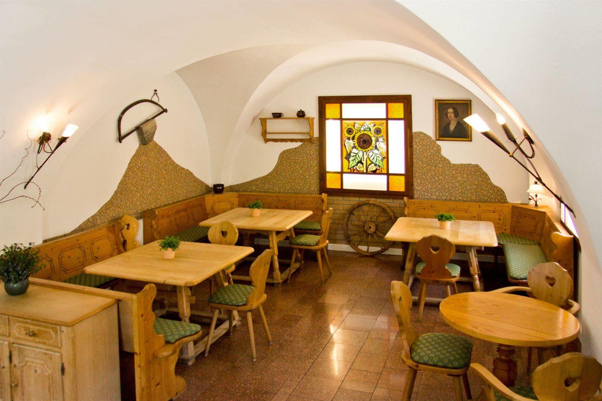 Hotel Garni Grundmuehle 巴特尚道 外观 照片